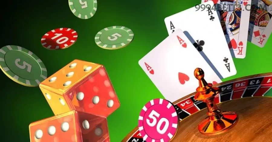 Roleta e blackjack 9994bet